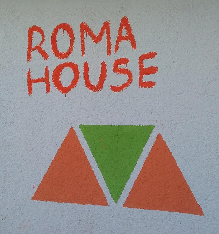 Roma House Leilighet Aswan Eksteriør bilde