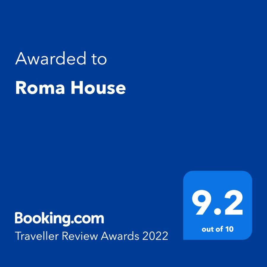 Roma House Leilighet Aswan Eksteriør bilde